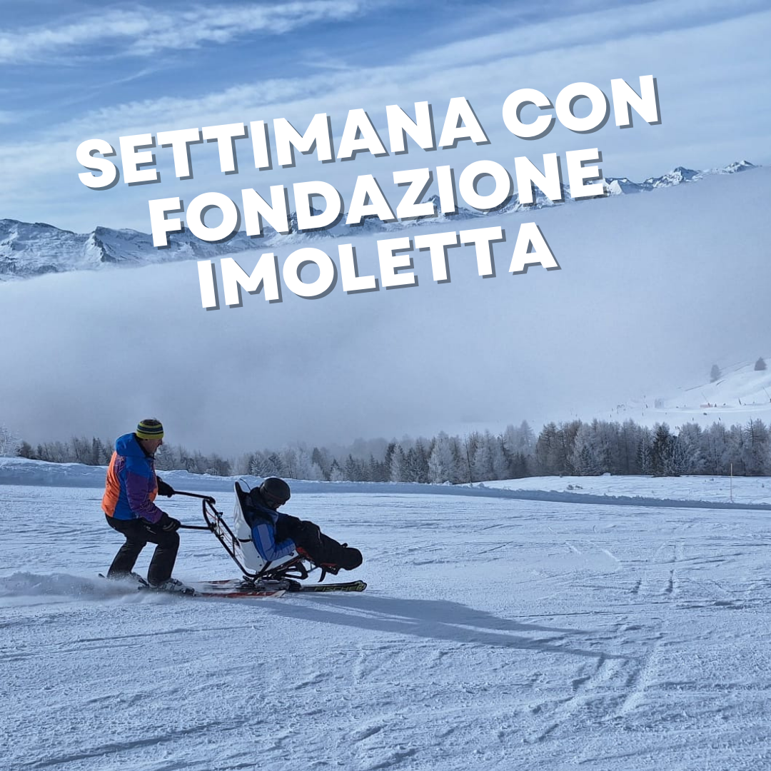 Settimana con Fondazione Imoletta
