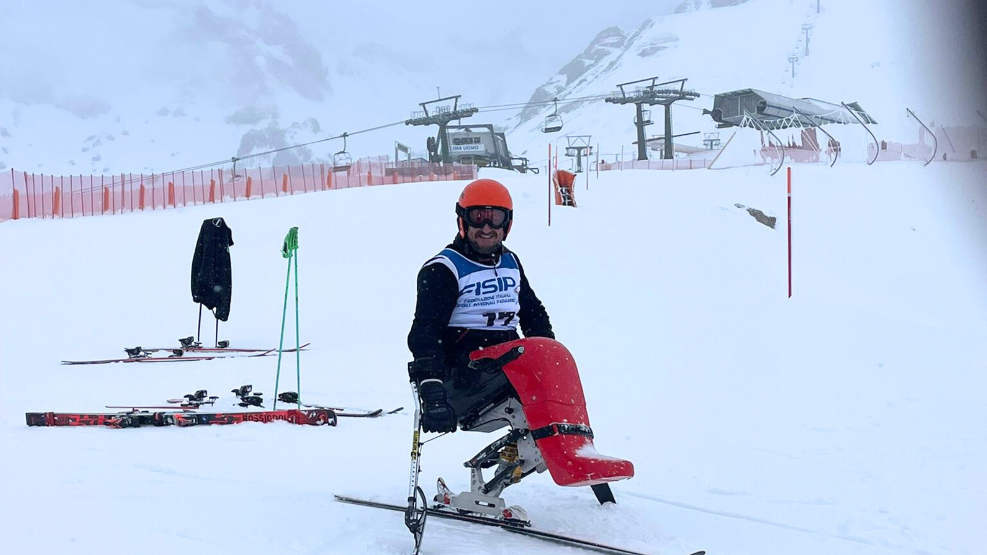 Coppa Italia di Sci Alpino Paralimpico