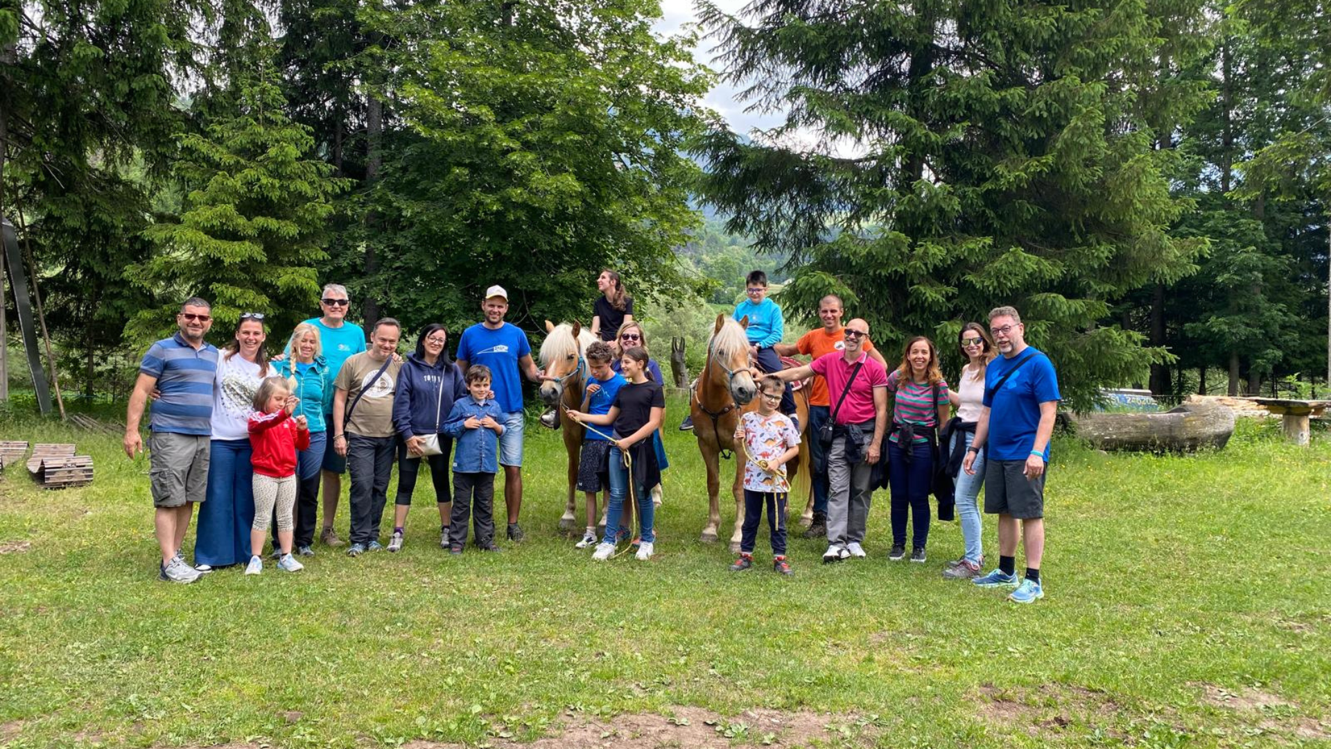 UN WEEKEND DI NATURA, GIOCO E CONDIVISIONE PER FAMIGLIE SPECIALI