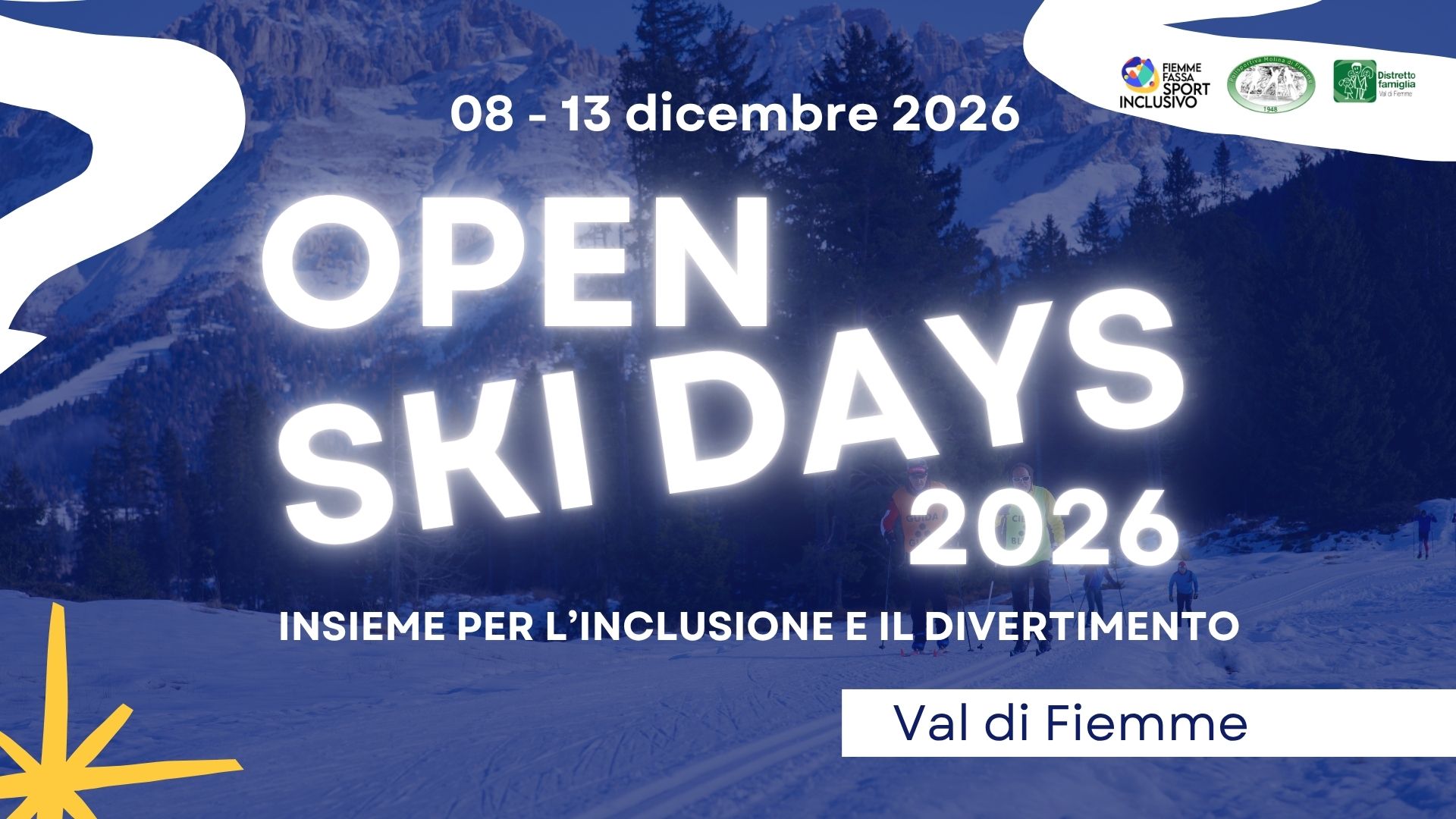 Open Ski Days 2026